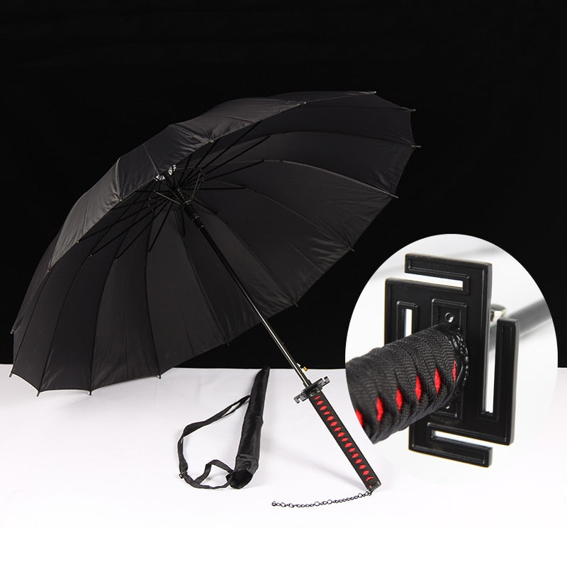 Bleach Espada Samurai Sword Umbrella