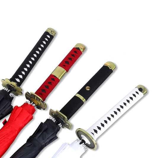 One Piece Samurai Sword Umbrella