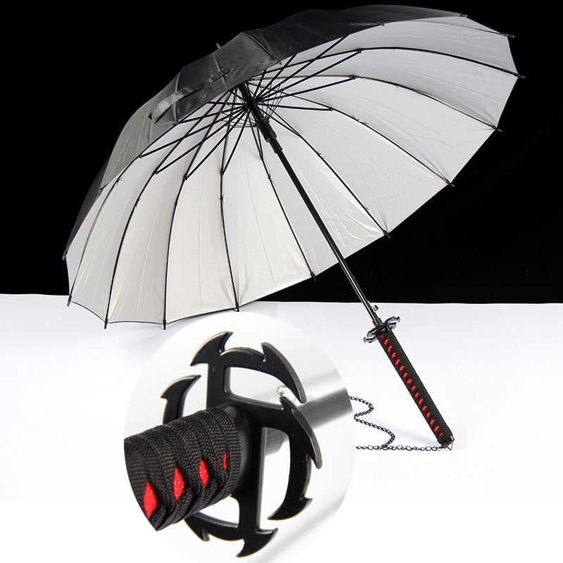 Bleach Espada Samurai Sword Umbrella