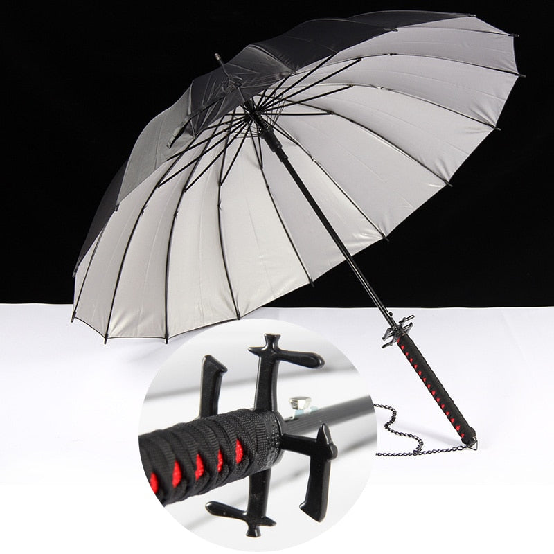 Bleach Espada Samurai Sword Umbrella