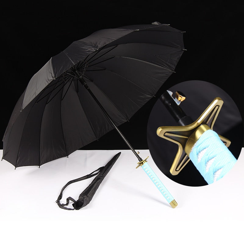 Bleach Espada Samurai Sword Umbrella