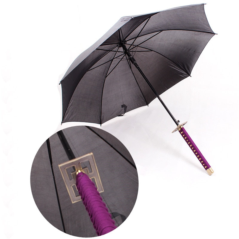 Bleach Espada Samurai Sword Umbrella