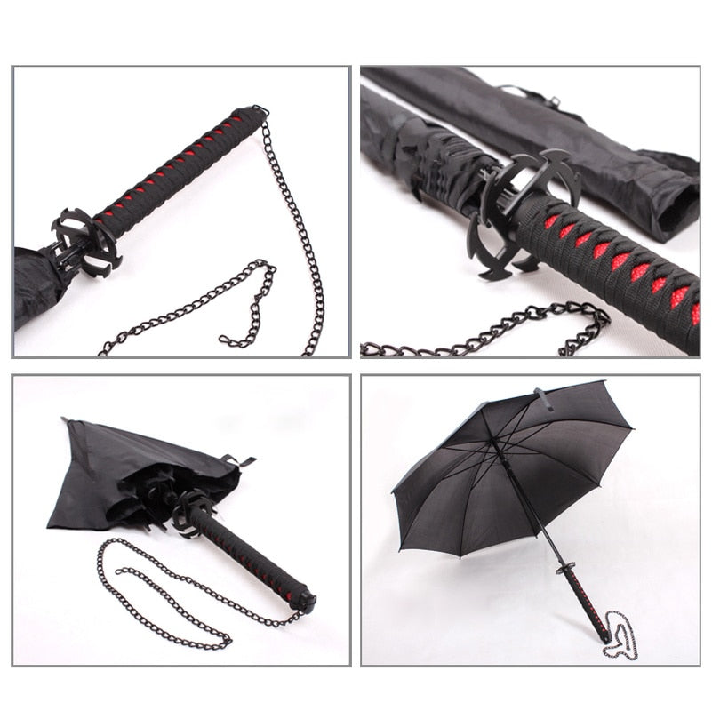 Bleach Espada Samurai Sword Umbrella