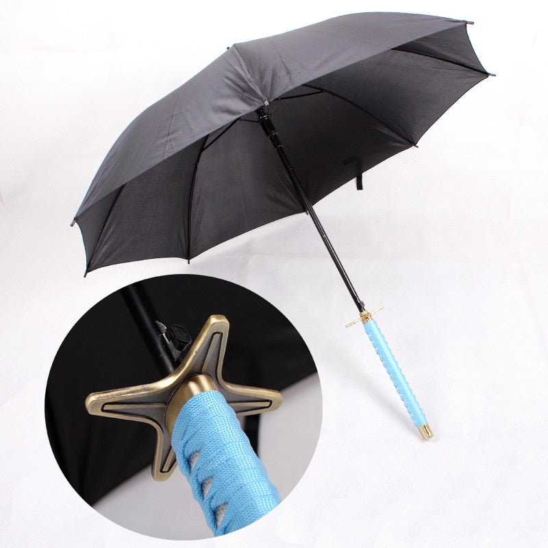 Bleach Espada Samurai Sword Umbrella