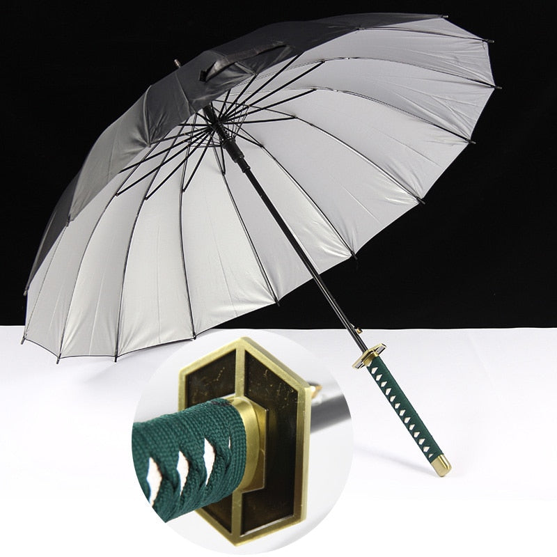 Bleach Espada Samurai Sword Umbrella