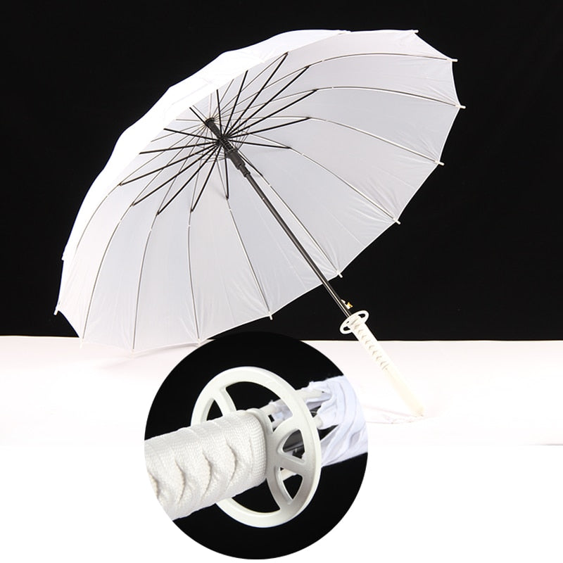 Bleach Espada Samurai Sword Umbrella