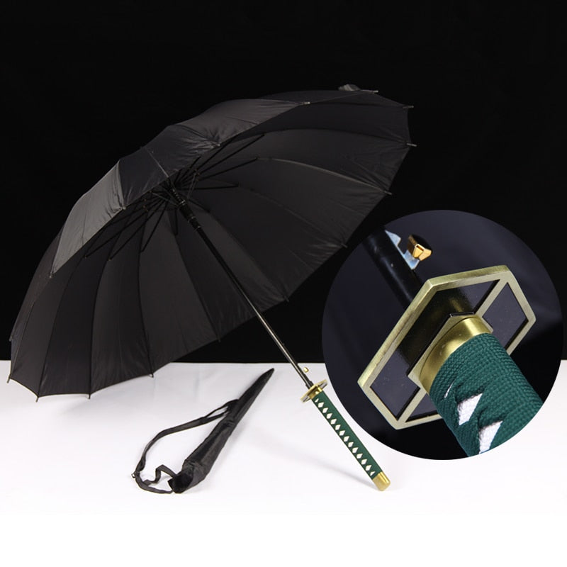 Bleach Espada Samurai Sword Umbrella