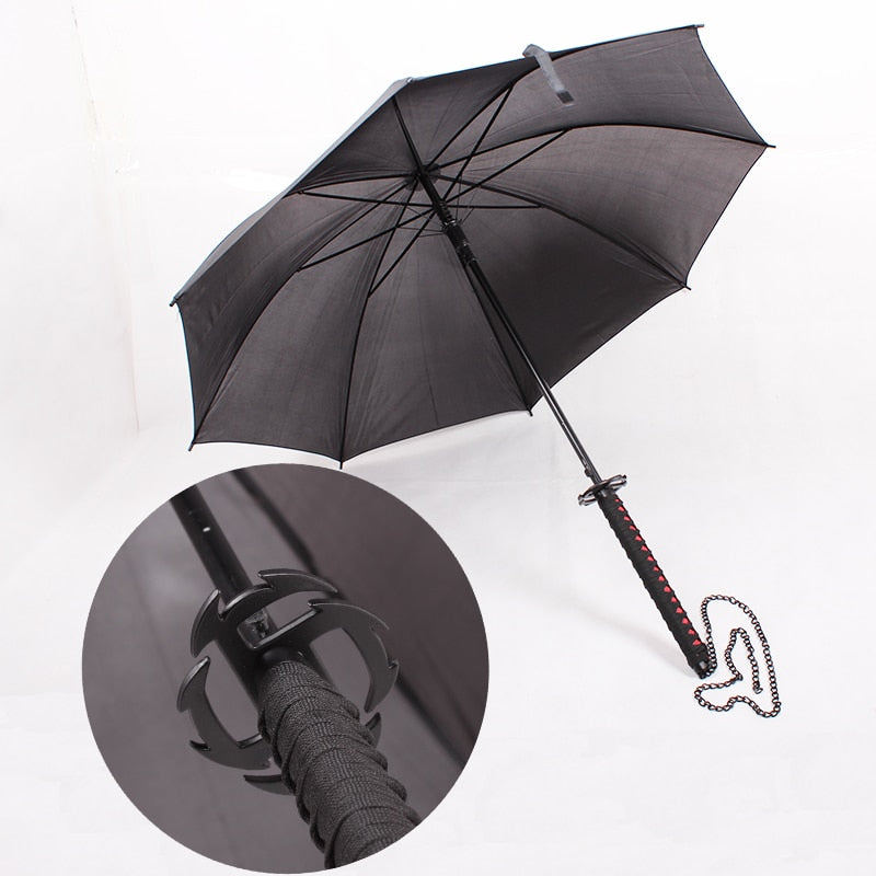 Bleach Espada Samurai Sword Umbrella