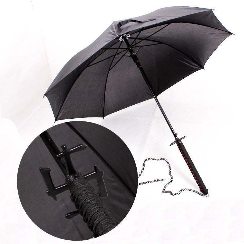 Bleach Espada Samurai Sword Umbrella