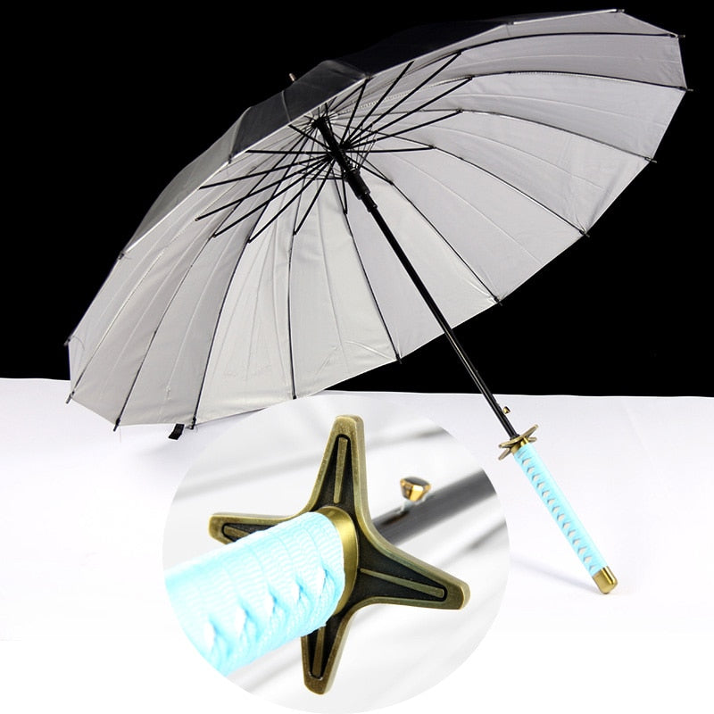 Bleach Espada Samurai Sword Umbrella