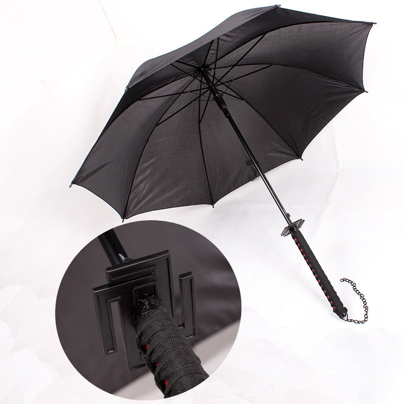 Bleach Espada Samurai Sword Umbrella