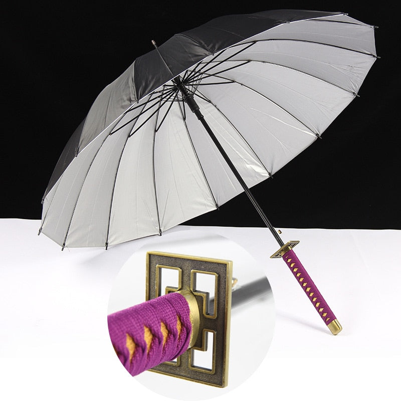 Bleach Espada Samurai Sword Umbrella