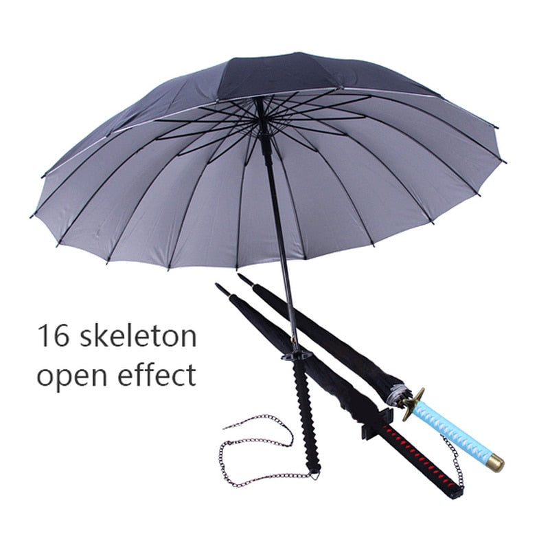 Bleach Espada Samurai Sword Umbrella