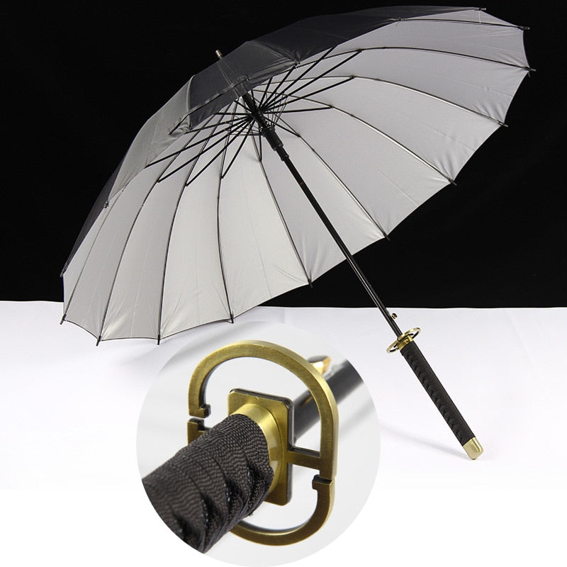 Bleach Espada Samurai Sword Umbrella