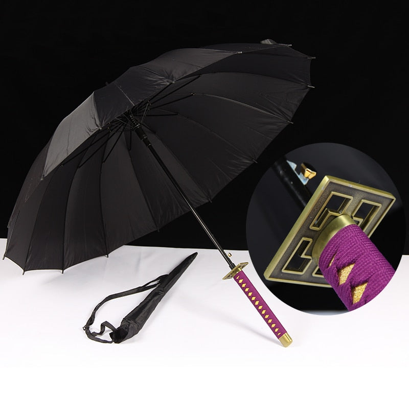 Bleach Espada Samurai Sword Umbrella