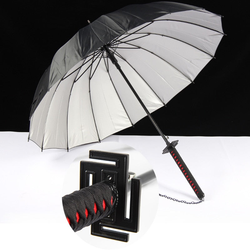 Bleach Espada Samurai Sword Umbrella