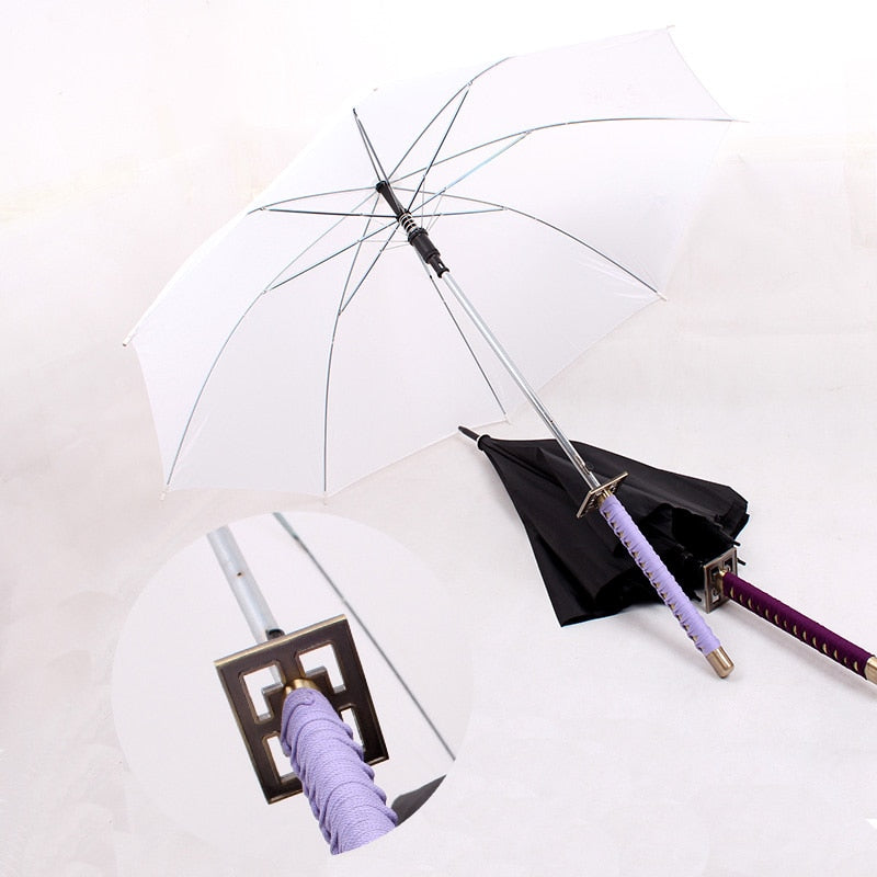 Bleach Espada Samurai Sword Umbrella