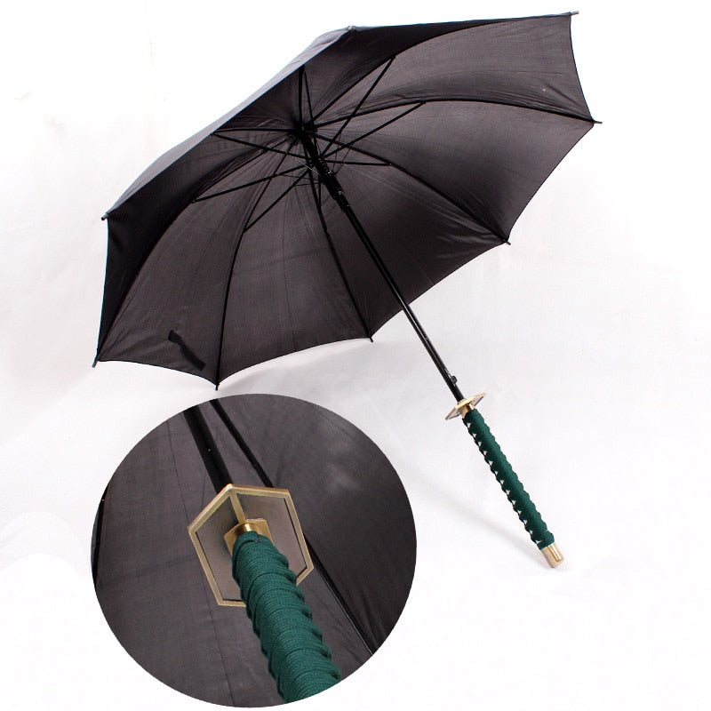 Bleach Espada Samurai Sword Umbrella