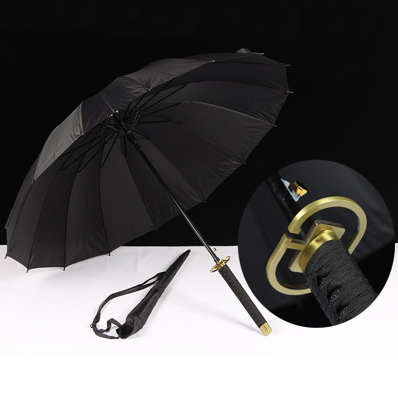 Bleach Espada Samurai Sword Umbrella