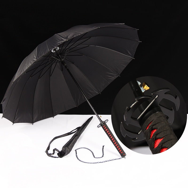 Bleach Espada Samurai Sword Umbrella