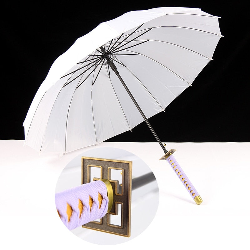 Bleach Espada Samurai Sword Umbrella