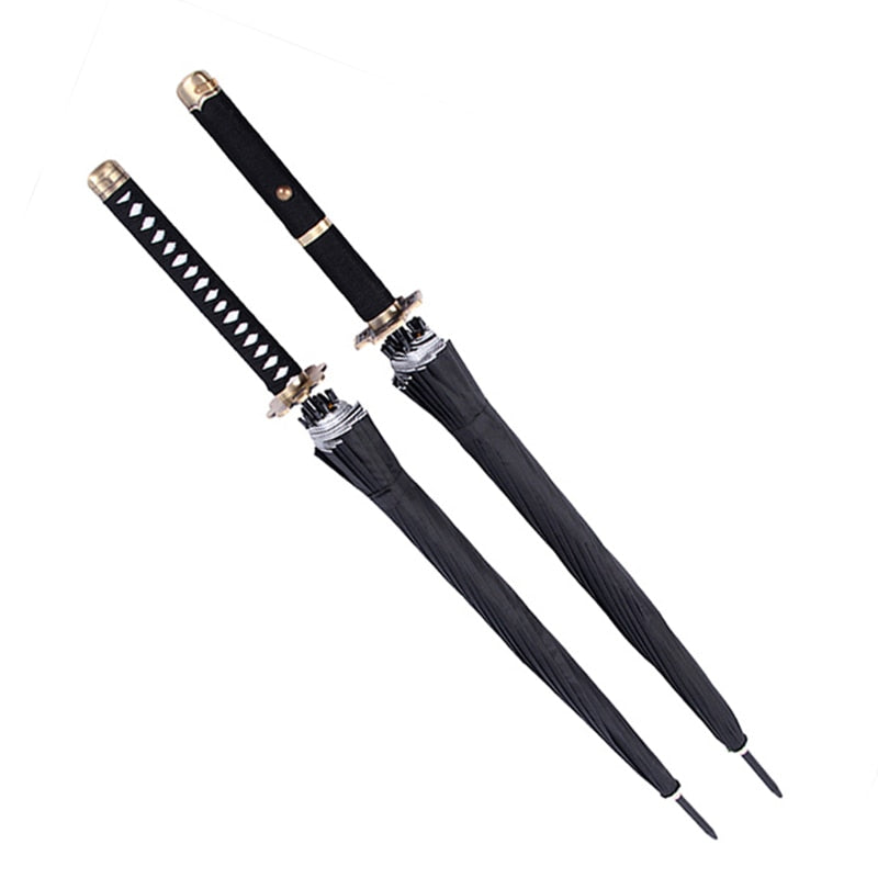 Japanese Samurai Sword Umbrella