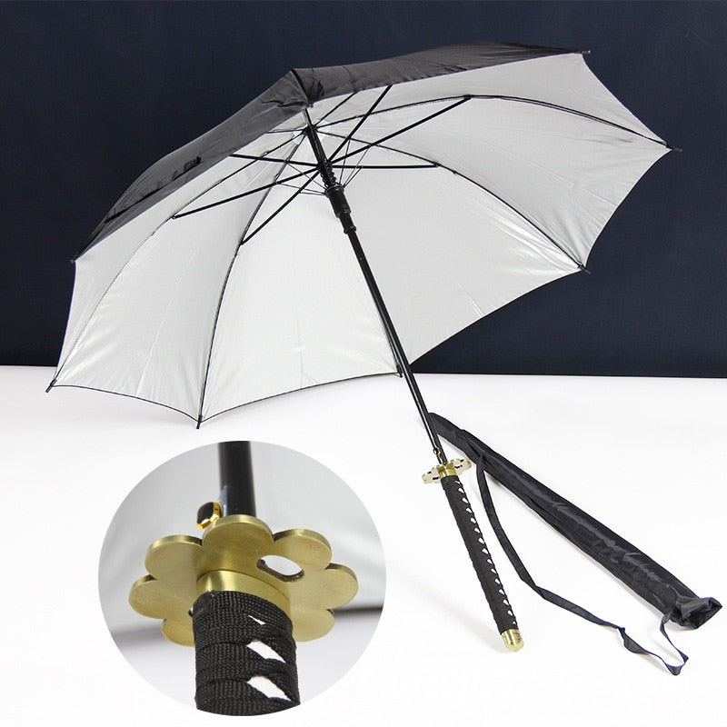 Japanese Samurai Sword Umbrella