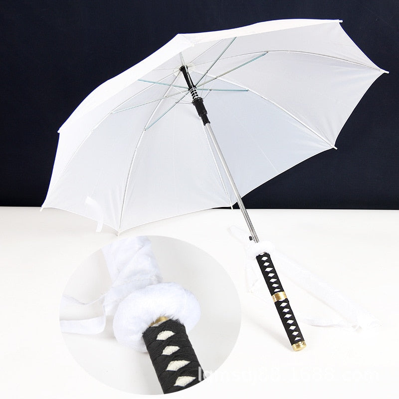 Japanese Samurai Sword Umbrella