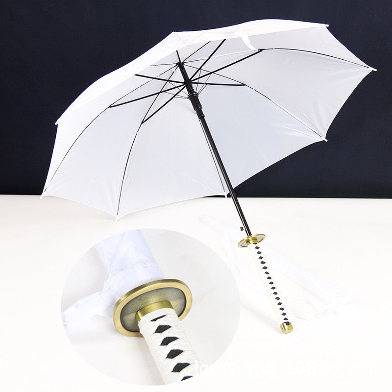 Japanese Samurai Sword Umbrella