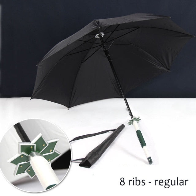 Demon Slayer Kimetsu No Yaiba Samurai Sword Umbrella