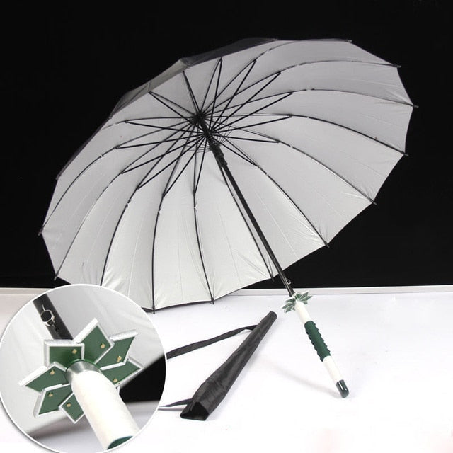 Demon Slayer Kimetsu No Yaiba Samurai Sword Umbrella