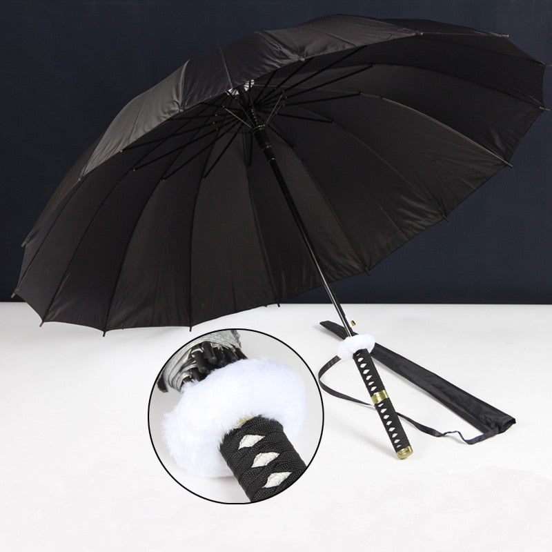 Japanese Samurai Sword Umbrella