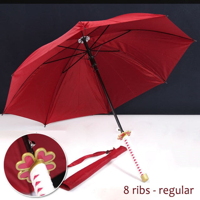 Demon Slayer Kimetsu No Yaiba Samurai Sword Umbrella