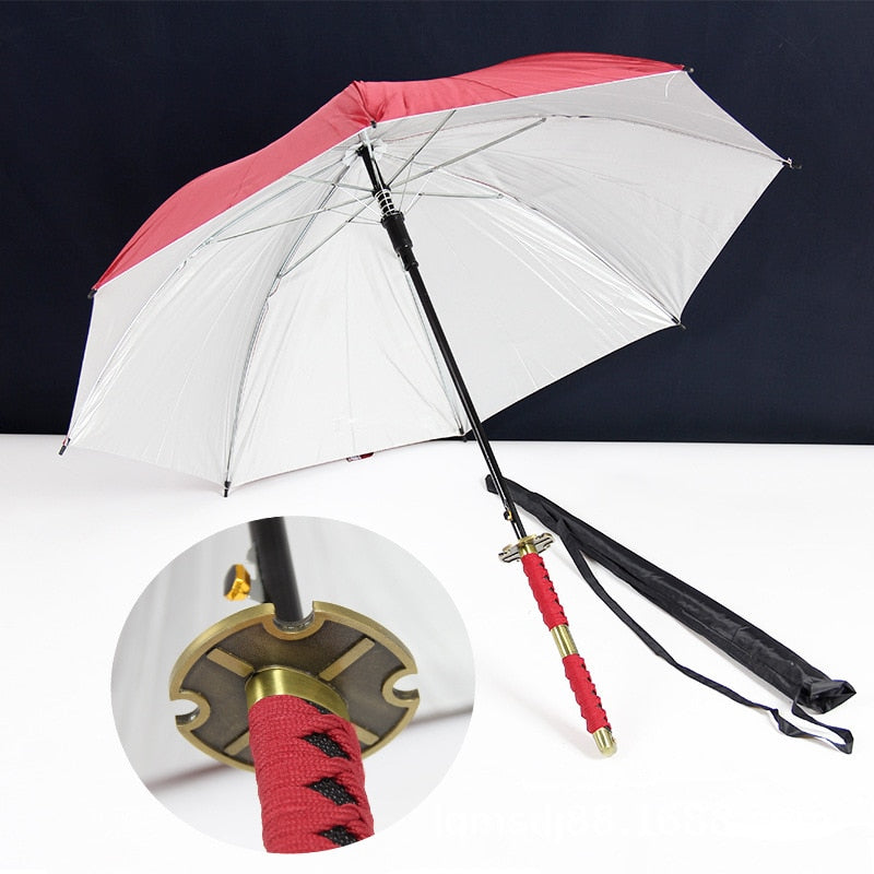 Japanese Samurai Sword Umbrella