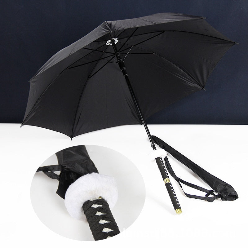 Japanese Samurai Sword Umbrella